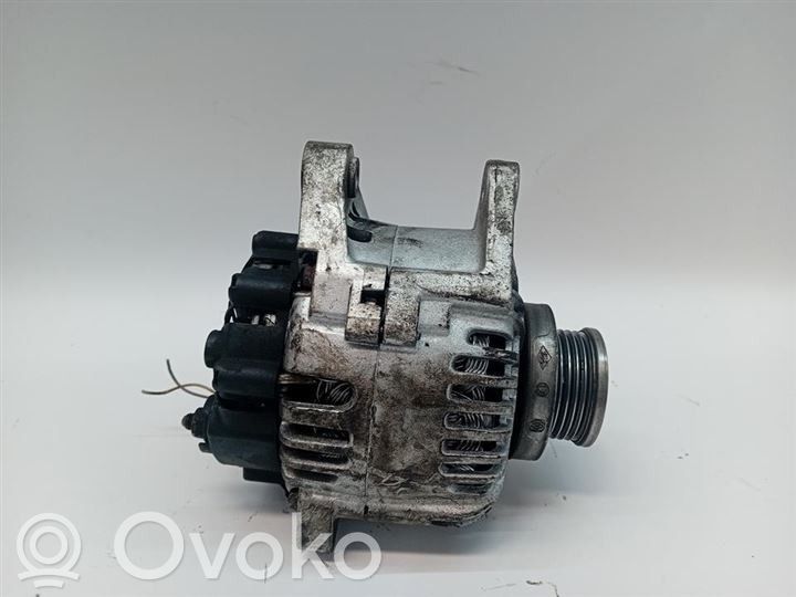 Alternator   7701478093,2542664D8200100907