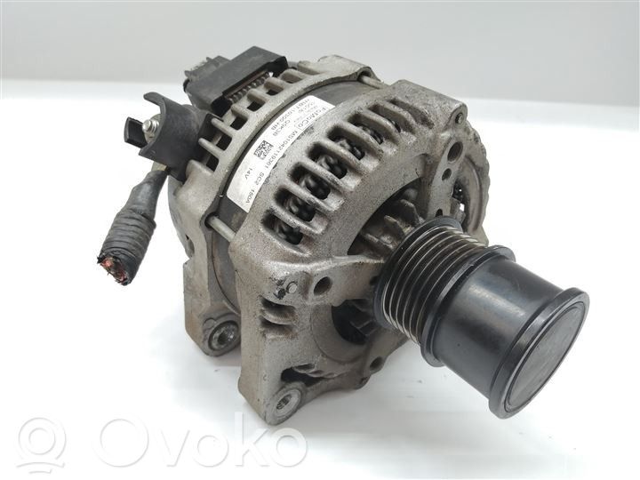 Ford Ecosport Alternador 