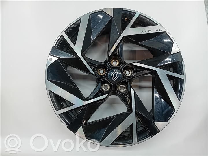 Renault Arkana Felgi aluminiowe R16 