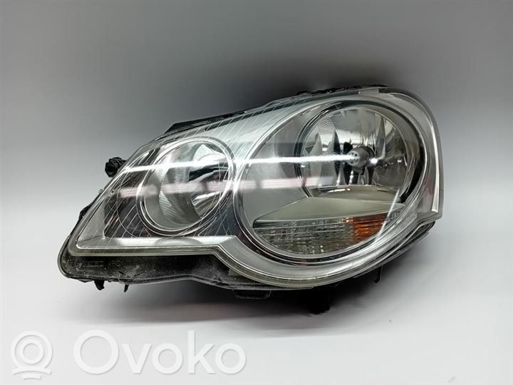 Volkswagen Polo Scheinwerfer 