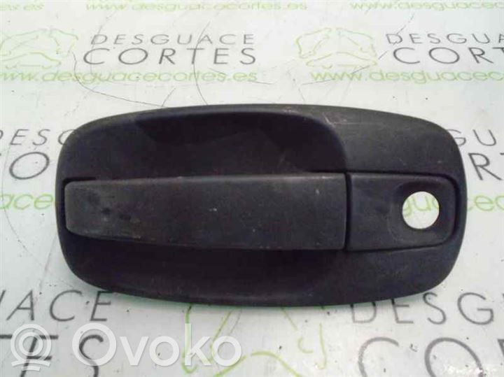 Opel Vivaro Manecilla externa puerta delantera