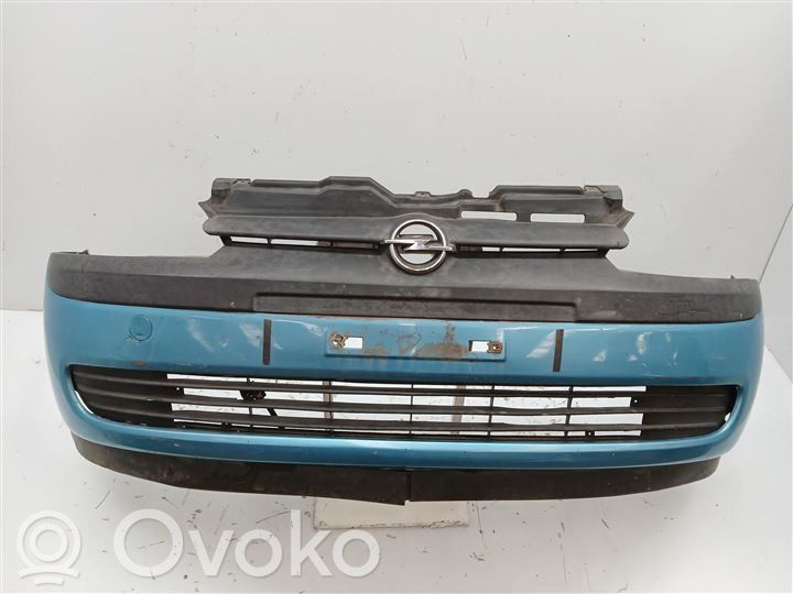 Opel Corsa C Etupuskuri