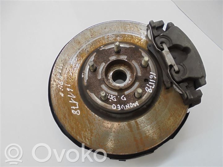 Ford Mondeo MK V Achsschenkel vorne