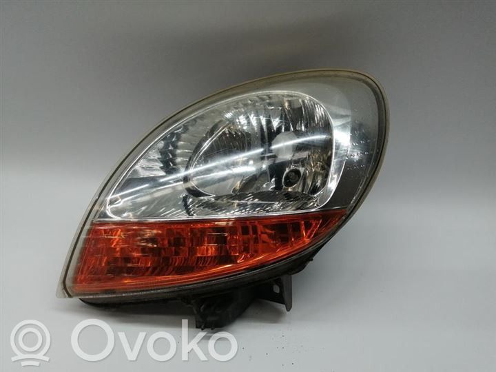 Renault Kangoo I Faro delantero/faro principal