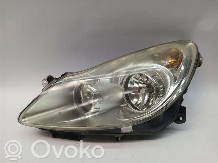 Opel Corsa D Faro delantero/faro principal