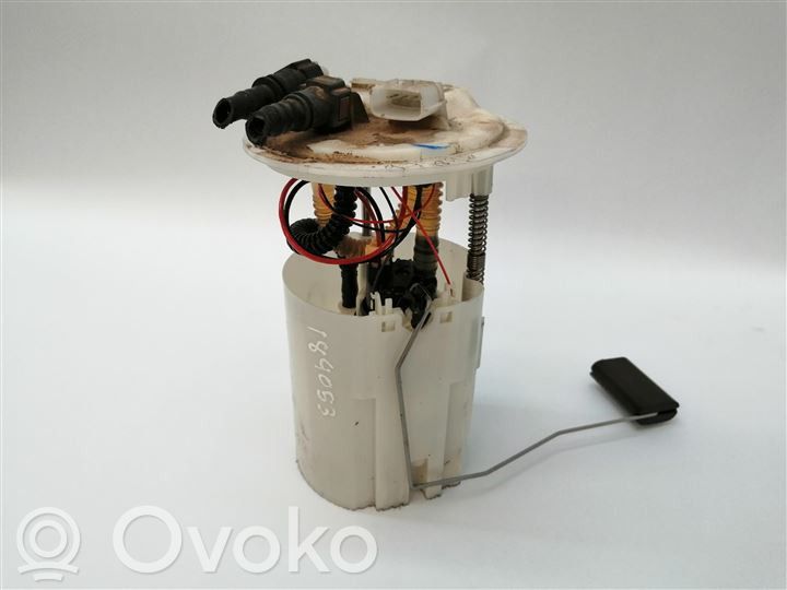 Renault Megane IV Capteur niveau de carburant 