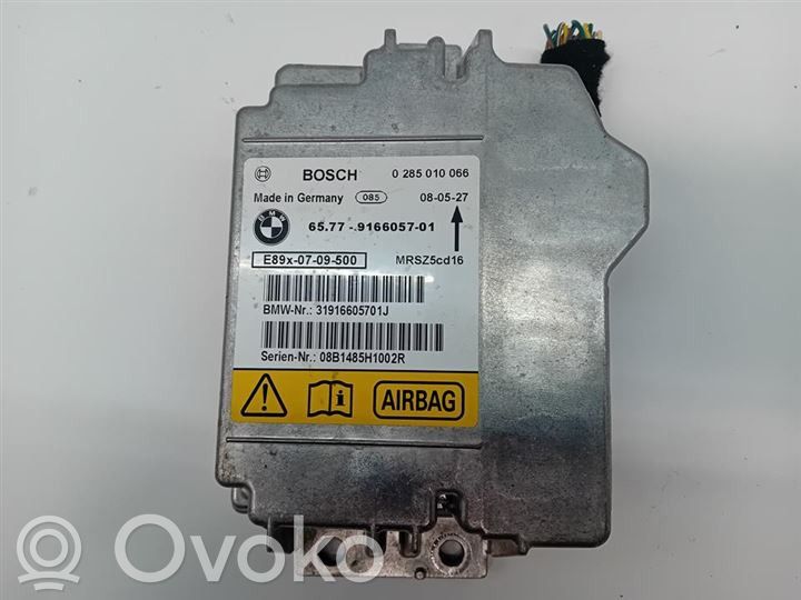 Sterownik / Moduł Airbag   65779184432
