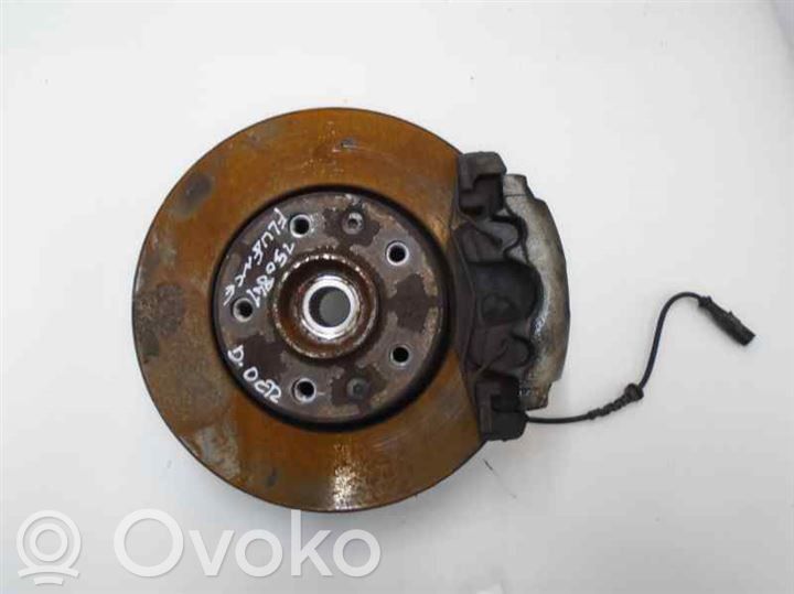 Renault Fluence Fuso a snodo con mozzo ruota anteriore