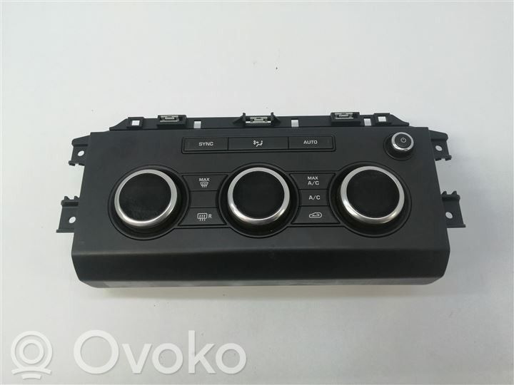Land Rover Discovery 4 - LR4 Panel klimatyzacji / Ogrzewania 