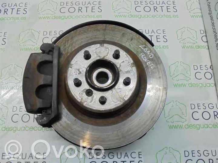Land Rover Range Rover L322 Mangueta de dirección de rueda delantera 