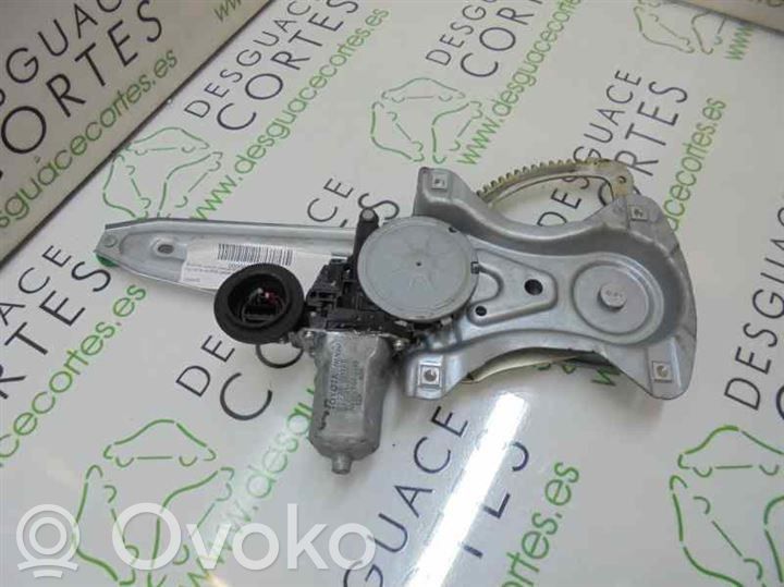 Toyota Auris 150 Mécanisme lève-vitre de porte arrière avec moteur