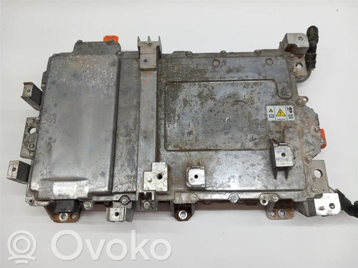Ford Transit VII Convertidor de par