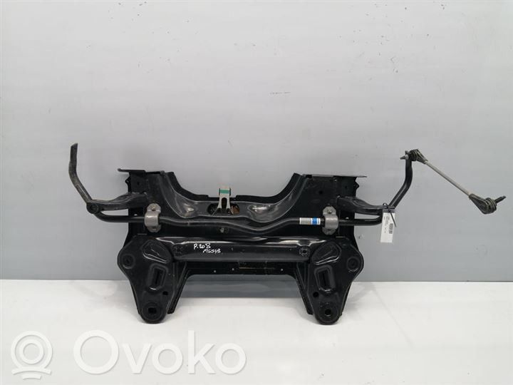Peugeot 208 I Rama pomocnicza przednia 