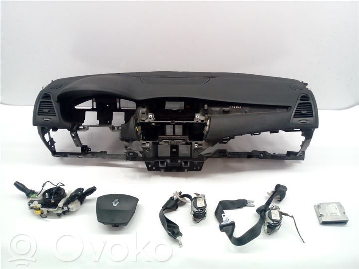 Renault Laguna III Set airbag