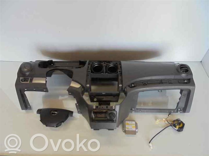 Chevrolet Aveo Kit d’airbag 