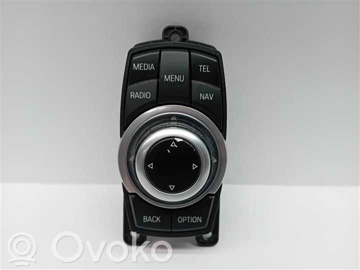 BMW 3 F30 F35 F31 Przyciski multifunkcyjne 