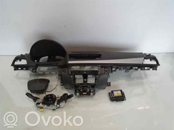 Renault Megane III Kit d’airbag 