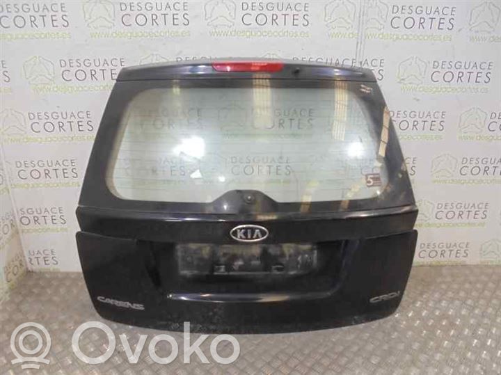 KIA Carens I Tylna klapa bagażnika 