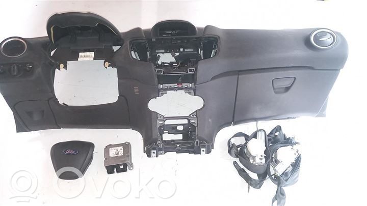 Ford Fiesta Airbag-Set