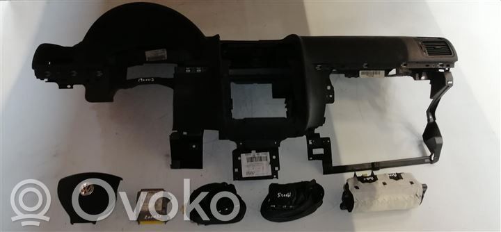 Volkswagen Touran I Airbag-Set