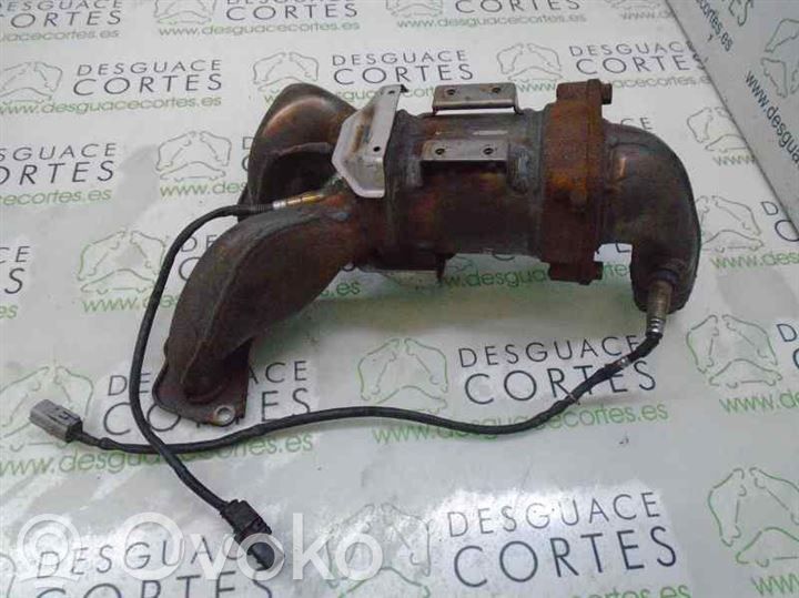 Suzuki SX4 Katalysaattori/FAP/DPF-hiukkassuodatin 