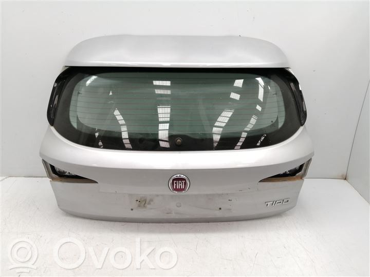 Fiat Ducato Tylna klapa bagażnika 