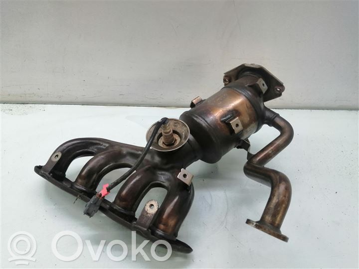 Toyota Corolla E20 Filtre à particules catalyseur FAP / DPF