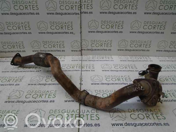 Suzuki SX4 Filtro antiparticolato catalizzatore/FAP/DPF