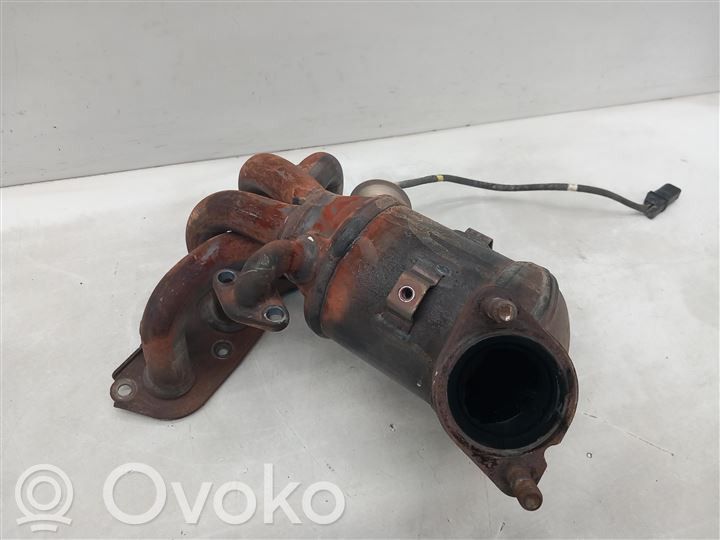 Hyundai i30 Filtru de particule catalizator/FAP/DPF