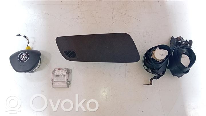 Volkswagen Polo V 6R Set airbag