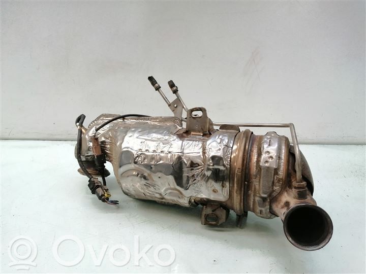 Citroen C3 Picasso Katalysaattori/FAP/DPF-hiukkassuodatin 