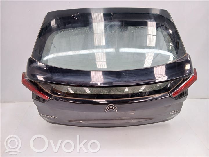 Citroen C4 III e-C4 Heckklappe Kofferraumdeckel