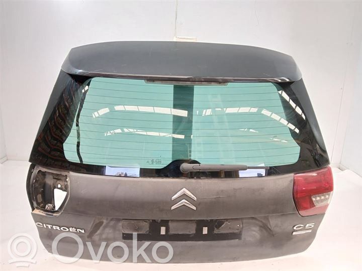 Citroen C5 Puerta del maletero/compartimento de carga