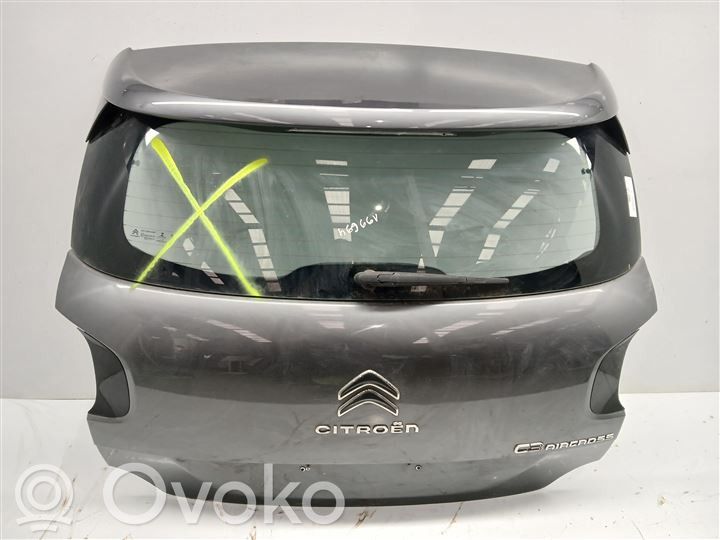 Citroen C3 Couvercle de coffre 