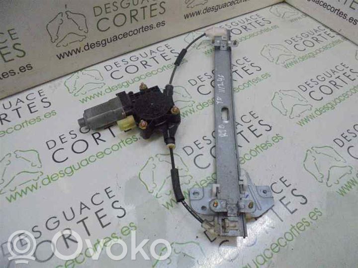 KIA Rio Regulador de puerta trasera con motor