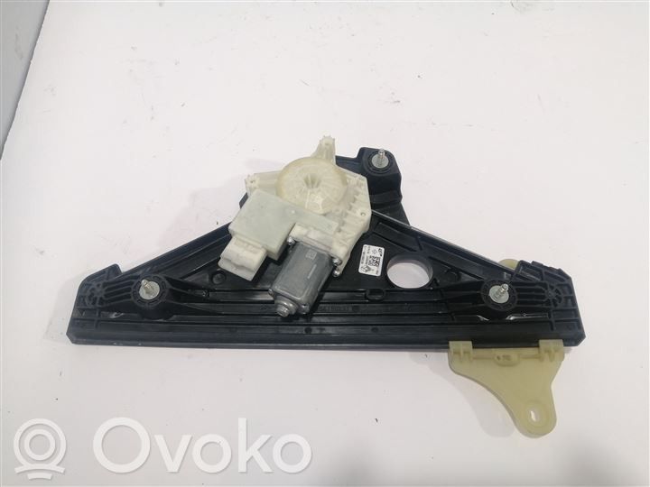 Renault Clio V Fensterheber elektrisch mit Motor Tür hinten 