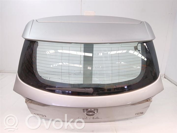 Opel Astra K Tylna klapa bagażnika
