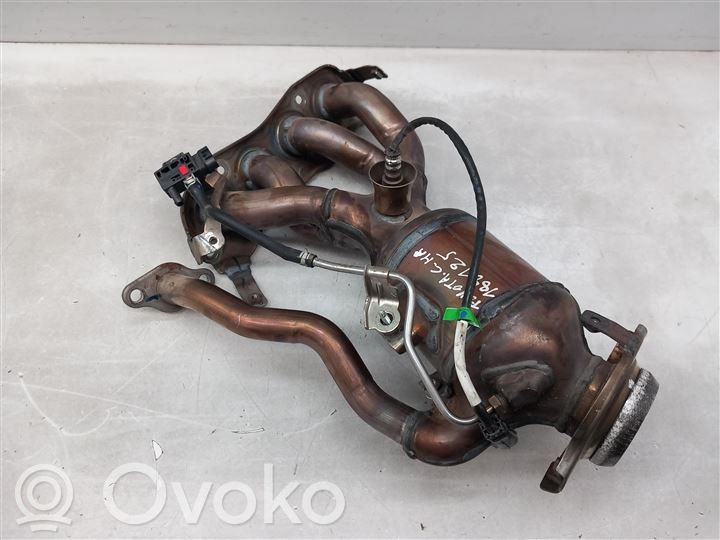 Toyota C-HR I Katalysator / DPF Rußpartikelfilter Dieselpartikelfilter 