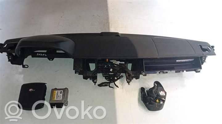 Land Rover Range Rover Sport L320 Kit d’airbag 