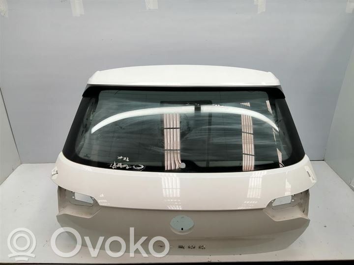 Volkswagen T-Roc Takaluukun/tavaratilan kansi 