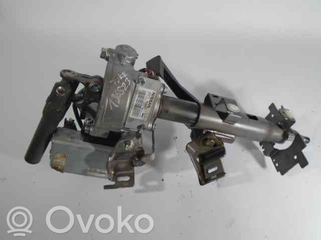 Nissan Juke I F15 Colonne de direction