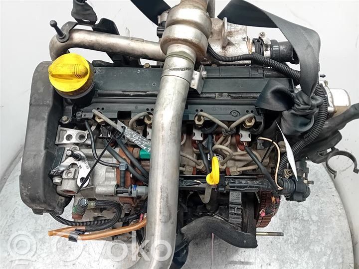 Renault Megane II Motor 
