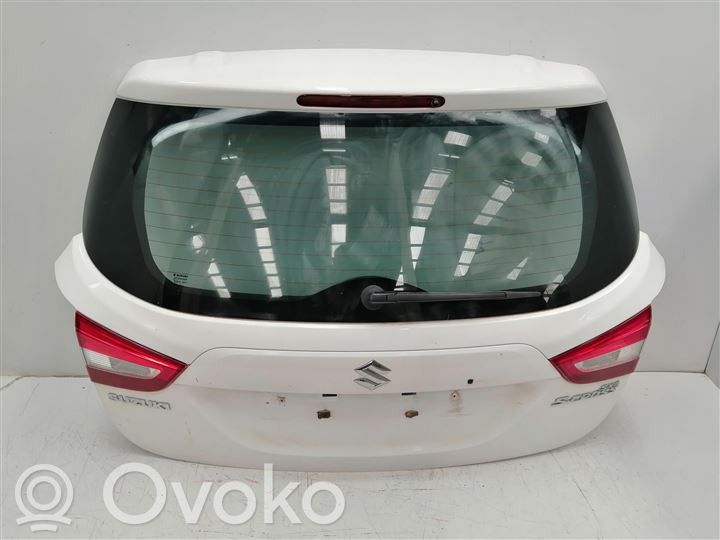Suzuki SX4 Puerta del maletero/compartimento de carga 