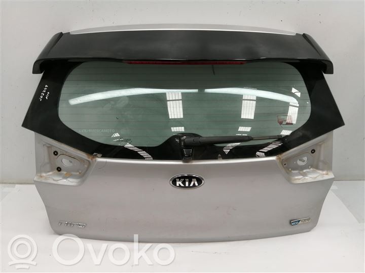 KIA Niro Puerta del maletero/compartimento de carga