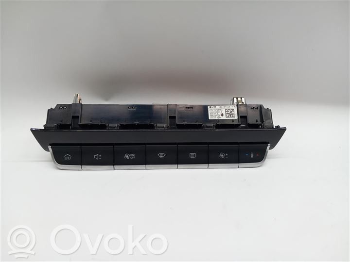 MG ZS Panel klimatyzacji / Ogrzewania