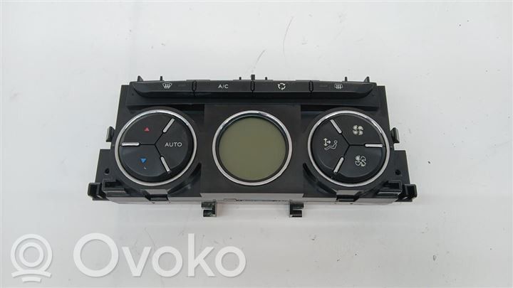 Citroen C3 Panel klimatyzacji / Ogrzewania 