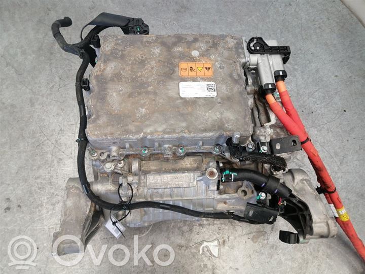 MG MG4 ev I Motor 