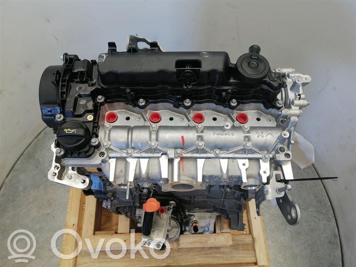 Citroen Jumper Motor