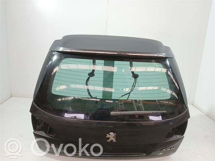 Peugeot 508 RXH Tylna klapa bagażnika