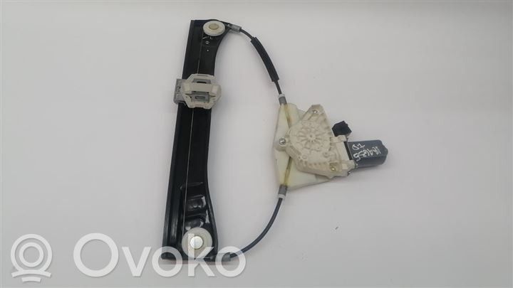 Mercedes-Benz S W221 Fensterheber elektrisch mit Motor Tür hinten 